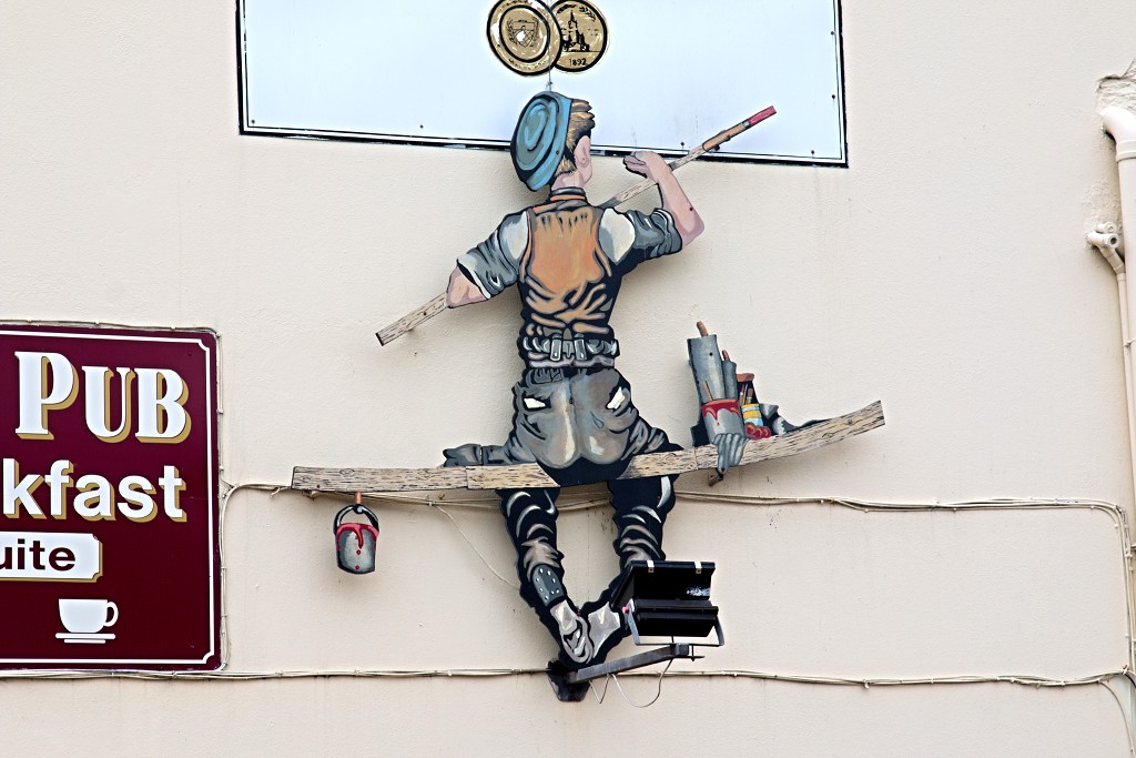 dingle killarney eire ierland Ierse graafschap ring of kerry de dolfijn Fungie Mount Brandon whiskey irish pub ale